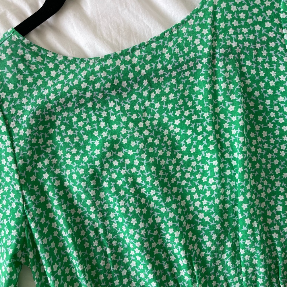 Rixo London Kyla dress - Picture 4 of 8